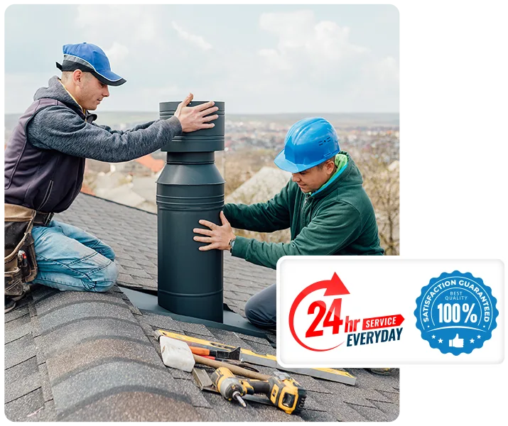 Chimney & Fireplace Installation And Repair in Kenmore, WA