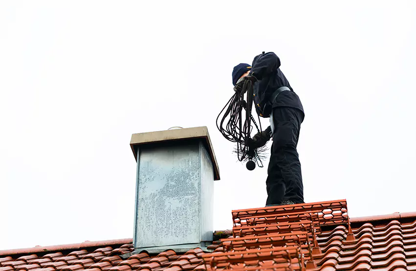 Chimney & Fireplace Sweeps in Kenmore, WA